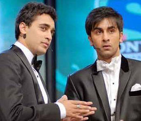 Imran takes over pal Ranbir's domain